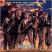 Jon Bon Jovi : Blaze of Glory: Inspired By the Film YOUNG GUNS II CD (1994) Pre Owned