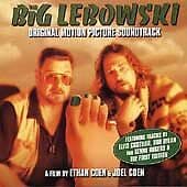 Soundtrack : The Big Lebowski: ORIGIINAL MOTION PICTURE SOUNDTRACK CD (1998) Pre Owned