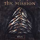 The Mission : Blue CD Pre Owned