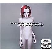 Marilyn Manson : Mechanical Animals CD (2001) Pre Owned