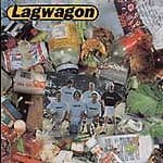 Lag Wagon : Trashed CD (1997) Pre Owned