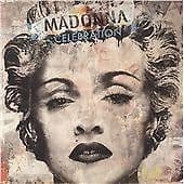 Madonna : Celebration CD Special  Album 2 discs (2009) Pre Owned