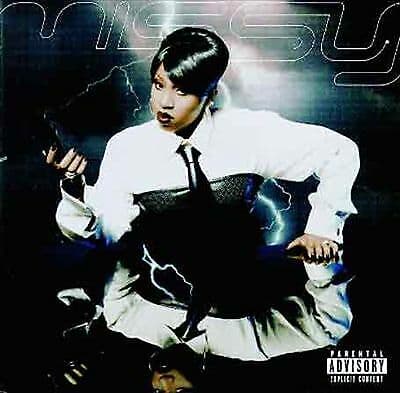 Missy 'Misdemeanor' Elliott : Missy Elliott: Da Real World CD (1999) Pre Owned