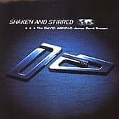 David Arnold : Shaken And Stirred CD (1997) Pre Owned