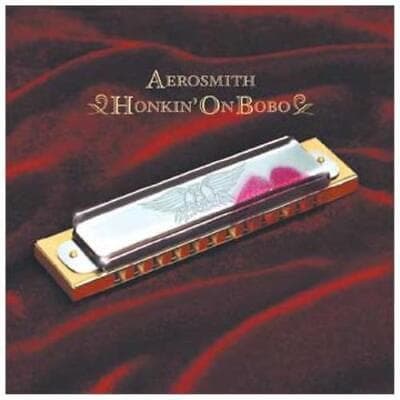 Aerosmith : Honkin' On Bobo CD (2004) Pre Owned