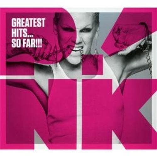 Pink : Greatest Hits... So Far!!! CD (2010) Pre Owned