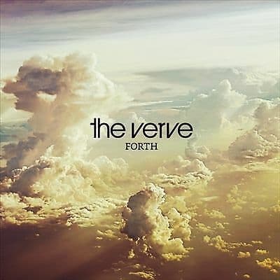 The Verve : Forth CD (2008) Pre Owned