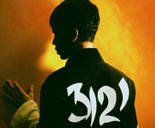 Prince : 3121 CD (2006) Pre Owned