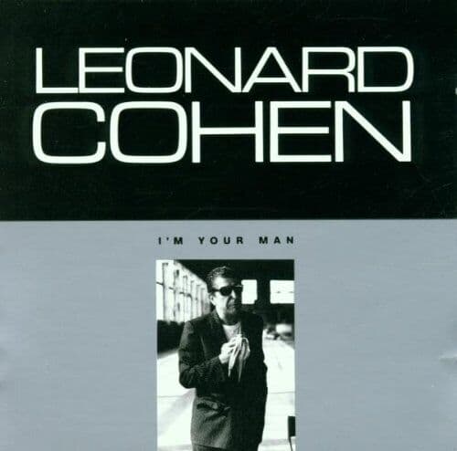 Leonard Cohen : I'm Your Man CD (1990) Pre Owned