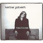 Karine Polwart Faultlines CD (2004) Pre Owned CDON