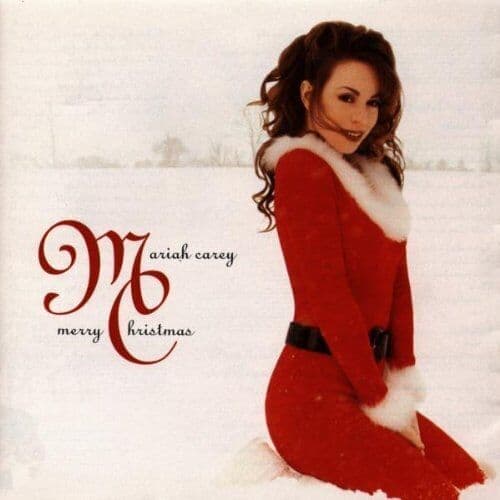 Mariah Carey : Merry Christmas CD (2008) Pre Owned