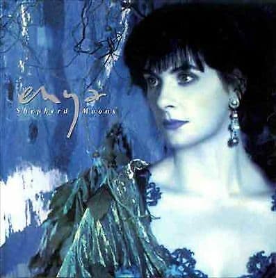 Enya : Shepherd Moons CD (1991) Pre Owned