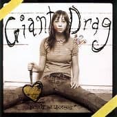 Giant Drag : Hearts and Unicorns CD (2006) Pre Owned