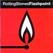 The Rolling Stones : Flashpoint CD (1998) Pre Owned