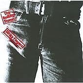 The Rolling Stones : Sticky Fingers CD Remastered Album (2009) Pre Owned