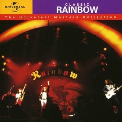 Rainbow : The Universal Masters Collection CD (2005) Pre Owned