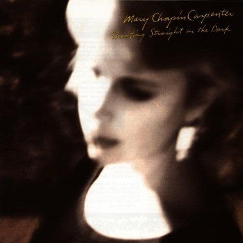 Mary Chapin Carpenter : Shooting Straight In The Dark CD (1996) Pre Owned
