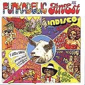 Funkadelic : Finest CD (1997) Pre Owned