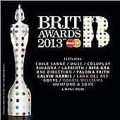 Various Artists : Brit Awards 2013 CD 3 discs (2013) Pre Owned