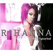Rihanna : Good Girl Gone Bad CD Reloaded Album with DVD 2 discs (2008) Pre Owned