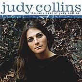 The Very Best Of Judy Collins CD (2001) Pre Owned