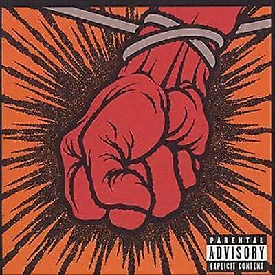 Metallica : St. Anger (Bonus Dvd) CD 2 discs (2003) Pre Owned