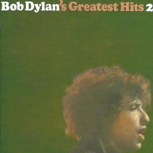 Bob Dylan : Bob Dylan's Greatest Hits - Volume 2 CD (1993) Pre Owned