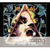 Def Leppard : Hysteria [deluxe Edition] CD 2 discs (2006) Pre Owned