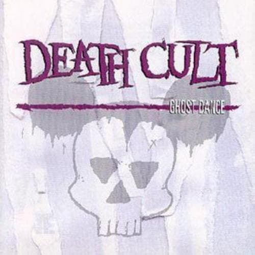 Death Cult : Ghost Dance CD (1996) Pre Owned