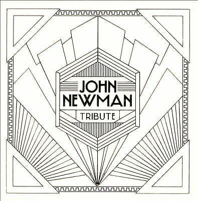 John Newman : Tribute CD Deluxe  Album (2013) Pre Owned