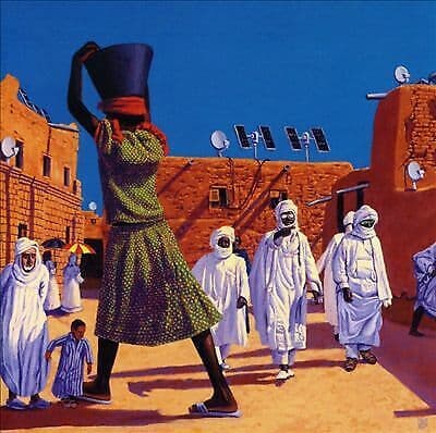 The Mars Volta : The Bedlam in Goliath CD (2008) Pre Owned