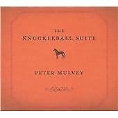 Peter Mulvey : The Knuckleball Suite CD (2006) Pre Owned