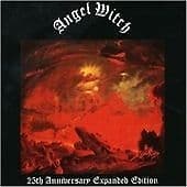 Angel Witch : Angel Witch CD 25th Anniversary  Album (2008) Pre Owned