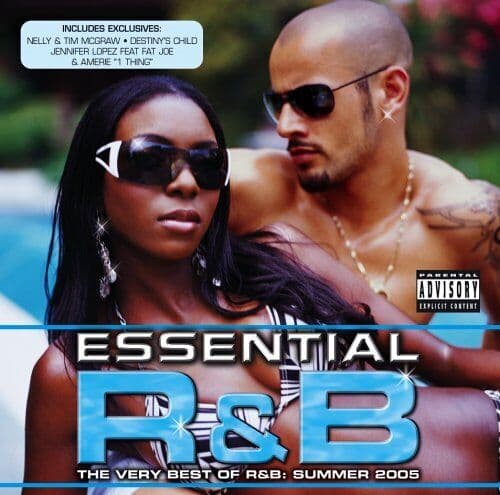Various Artists : Essential Summer R&b 2005 CD 2 discs (2005) Pre Owned