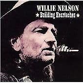 Willie Nelson : Building Heartaches CD (2003) Pre Owned