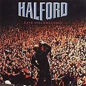 Halford, Rob Live Insurrection (Imported) CD Pre Owned CDON