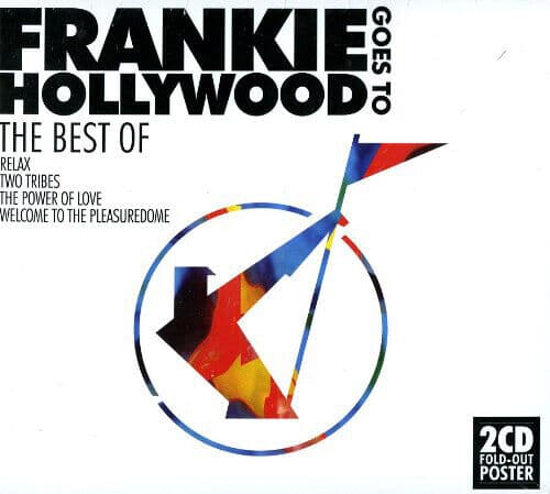 Frankie Goes to Hollywood : The Best of Frankie Goes to Hollywood CD 2 discs Pre Owned