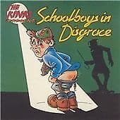 The Kinks : Schoolboys in Disgrace CD (2010) Pre Owned