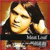 Meat Loaf : Collections CD (2008) Pre Owned