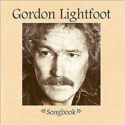 Gordon Lightfoot : Songbook CD 4 discs (2016) Pre Owned