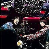 Silver Apples : Contact CD (2008) Pre Owned