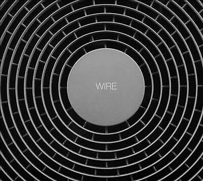 Wire : Wire CD (2015) Pre Owned
