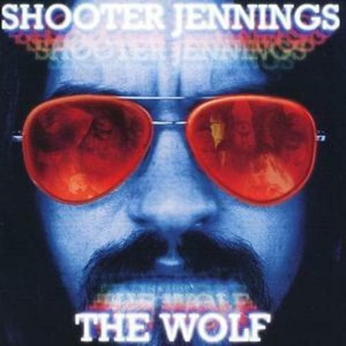 Shooter Jennings : The Wolf CD (2007) Pre Owned