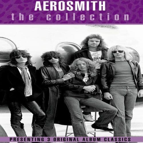 Aerosmith : The Collection CD 3 discs (2004) Pre Owned