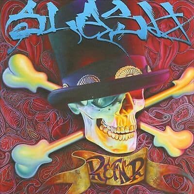 Slash : Slash CD Deluxe  Album with DVD 2 discs (2011) Pre Owned