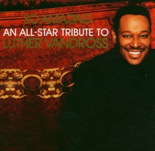 Various Artists : So Amazing - All Star Tribute CD (2005) Pre Owned