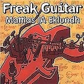 Freak Guitar CD (2002) Pre Owned