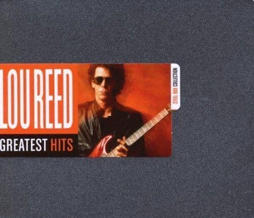 Lou Reed : Greatest Hits CD Album (Tin Case) (2009) Pre Owned
