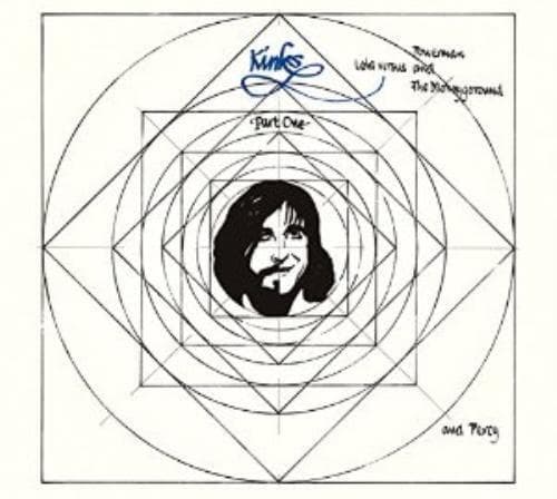 The Kinks : Lola Versus Powerman and the Moneygoround, Part One CD Deluxe Pre Owned