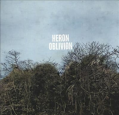 Heron Oblivion : Heron Oblivion CD (2016) Pre Owned